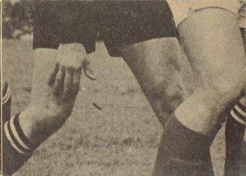 1968 Playtime Gum International Rugby Greats 1948-68 #19 Bob Stuart Back